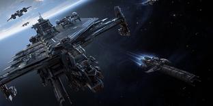 Создатели Star Citizen в новом ролике хвастаются визуальными эффектами